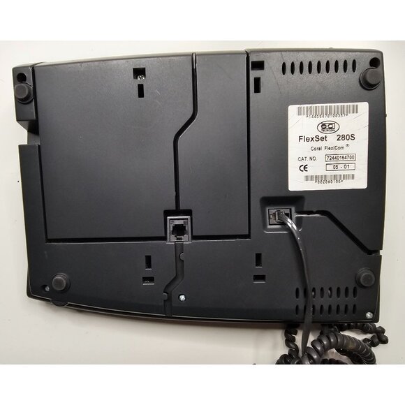 Cortel FlexiCom FlexSet 280S Office Phone - Picture 2 of 15